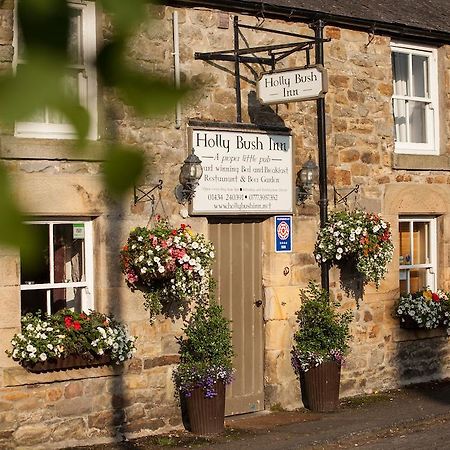 Hollybush Inn Greenhaugh Rom bilde