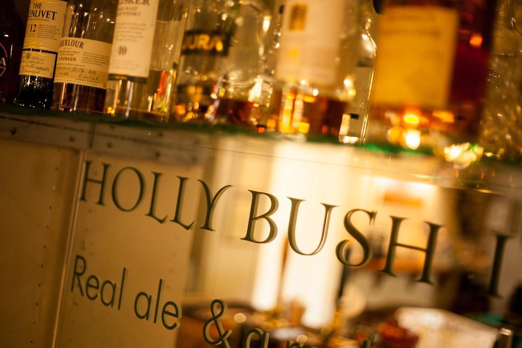 Hollybush Inn Greenhaugh Eksteriør bilde